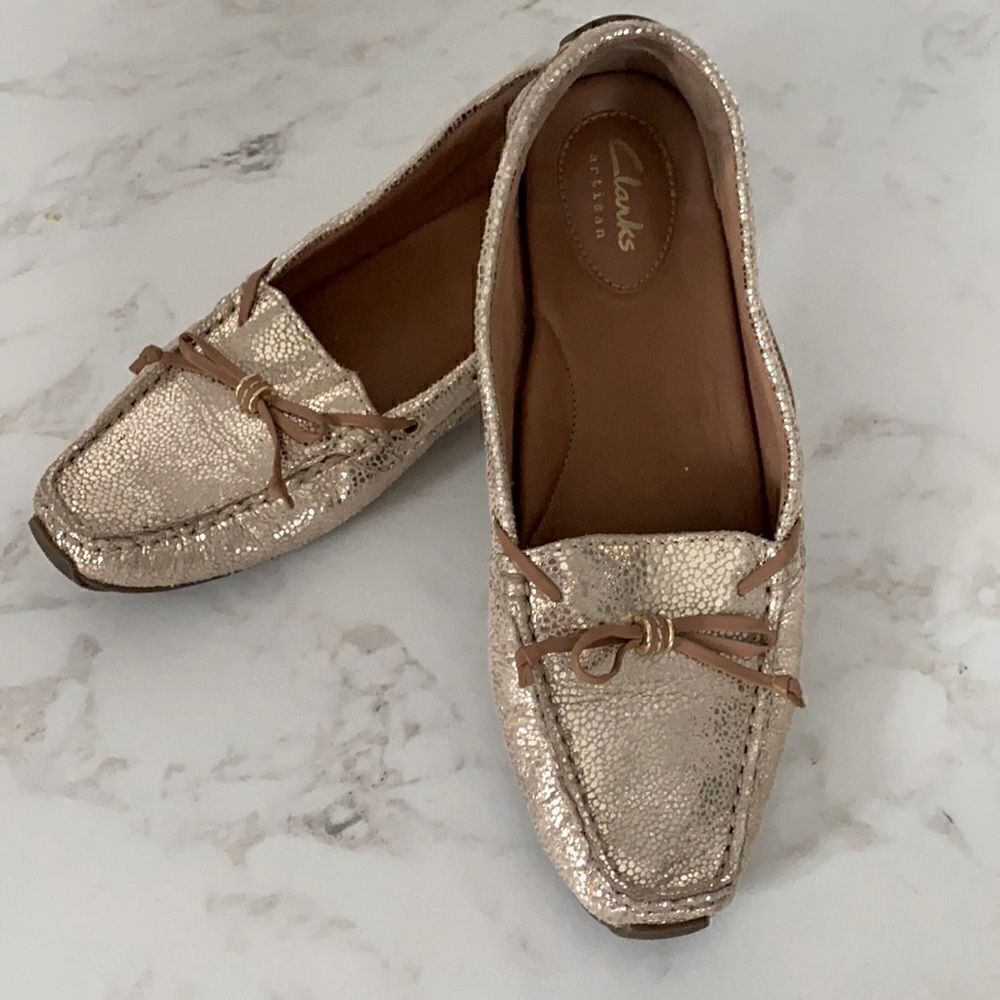 Clark’s Artisan Women’s Dunbar Loafers